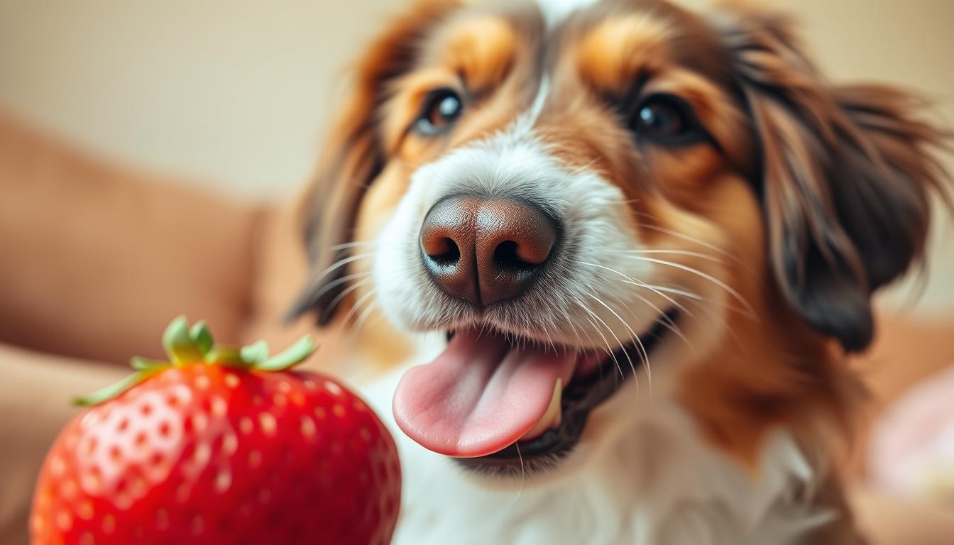 truskawka-dla-psa truskawka dla psa