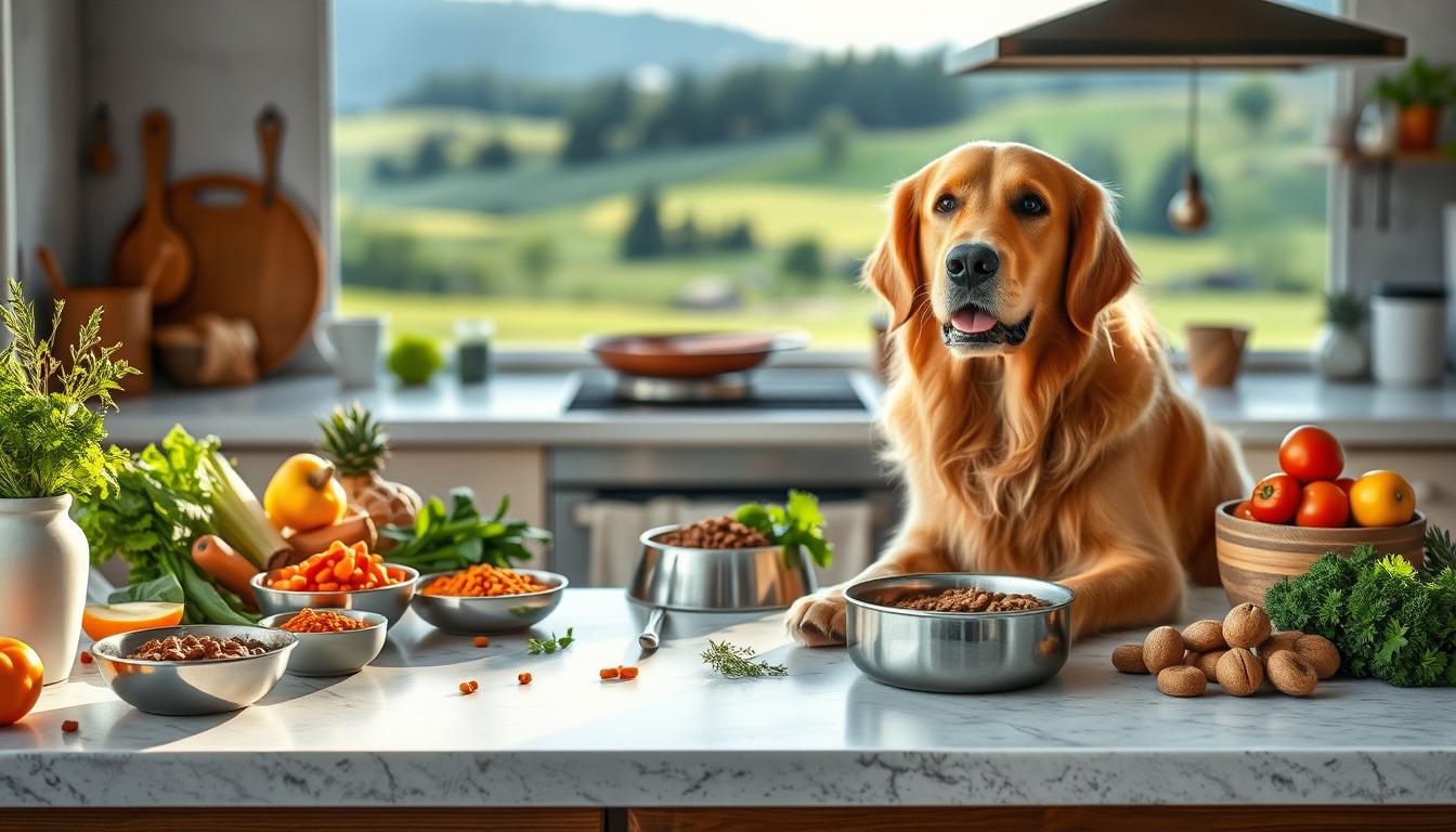 dieta dla psa z wrażliwymi jelitami