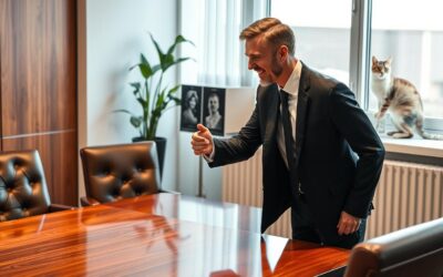 Etykieta spotkań z klientami i kotem – Wszystko, co musisz o tym wiedzieć!