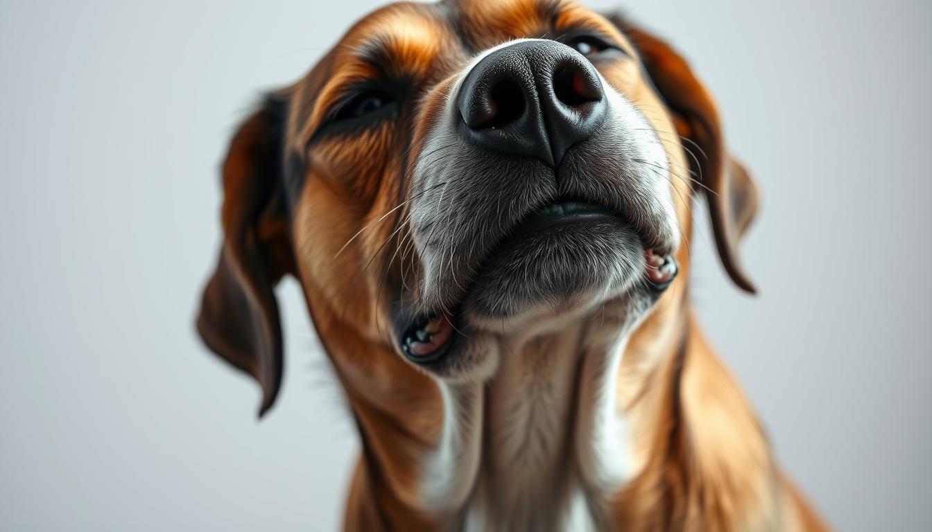 kaszel przypominający krup u psa