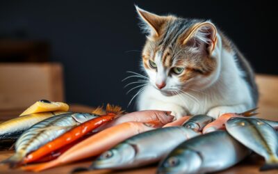 Czy mój kot może jeść ryby? – Wszystko, co musisz o tym wiedzieć!