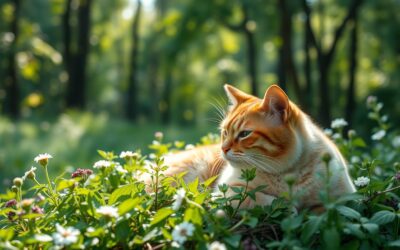 Homeopatyczne leczenie kota – Wszystko, co musisz o tym wiedzieć!