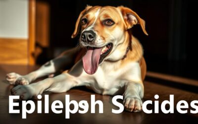 Napad epileptoformiczny u psa – Wszystko, co musisz o tym wiedzieć!