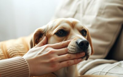 Środki uspokajające dla psa – kiedy są potrzebne?