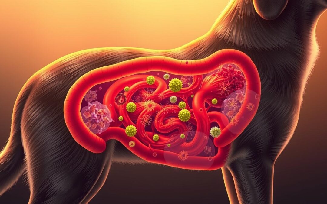 Naturalna odbudowa flory jelitowej psa – 5 najlepszych sposobów