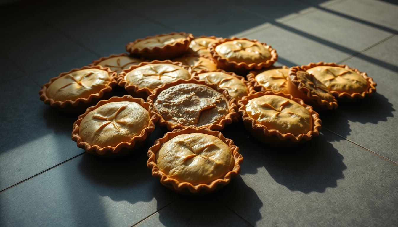 pies leży na zimnej podłodze