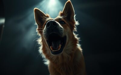 Ukryte przyczyny nadmiernego szczekania