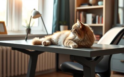 Poprawa atmosfery w pracy dzięki kotu – Wszystko, co musisz o tym wiedzieć!