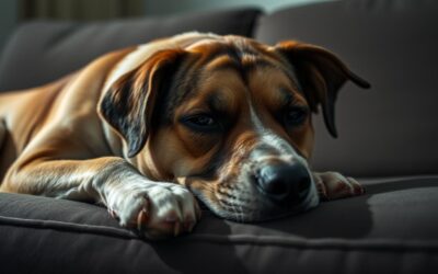Przewlekłe zmęczenie u psa – Wszystko, co musisz o tym wiedzieć!
