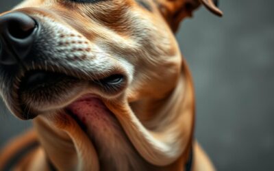 Zapadanie tchawicy u psa – Wszystko, co musisz o tym wiedzieć!