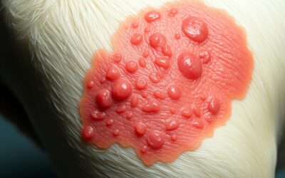 Zapalenie naczyń skóry (vasculitis) u psa – Wszystko, co musisz o tym wiedzieć!