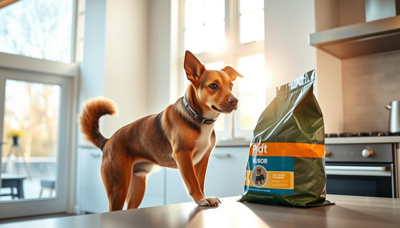 zasady zmiany karmy dla psa