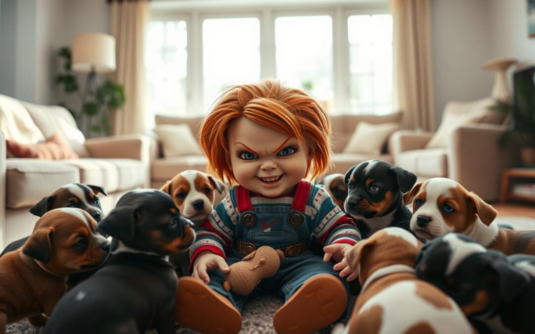 Magazyn Internetowy 15 Chucky – opinie właścicieli szczeniąt