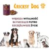 Ely Hipoalergiczna mokra karma dla psów z wołowiną (formuła premium bez glutenu pszenicznego i mięsa z kurczaka) – 410 g - obrazek 8