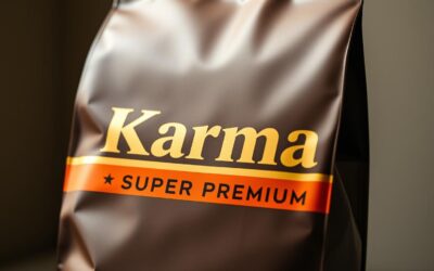 Co oznacza, że karma jest „super premium”?