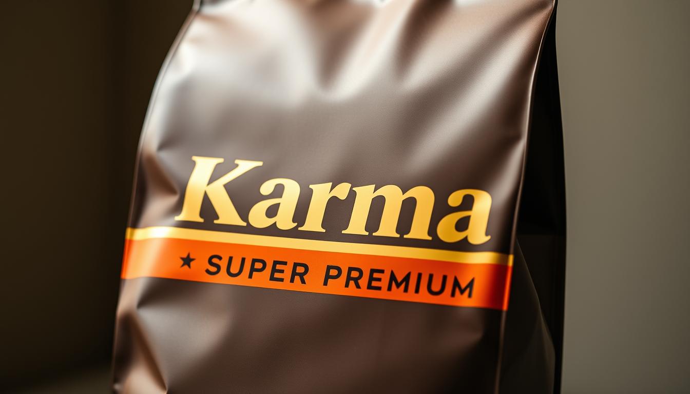 co oznacza karma super premium