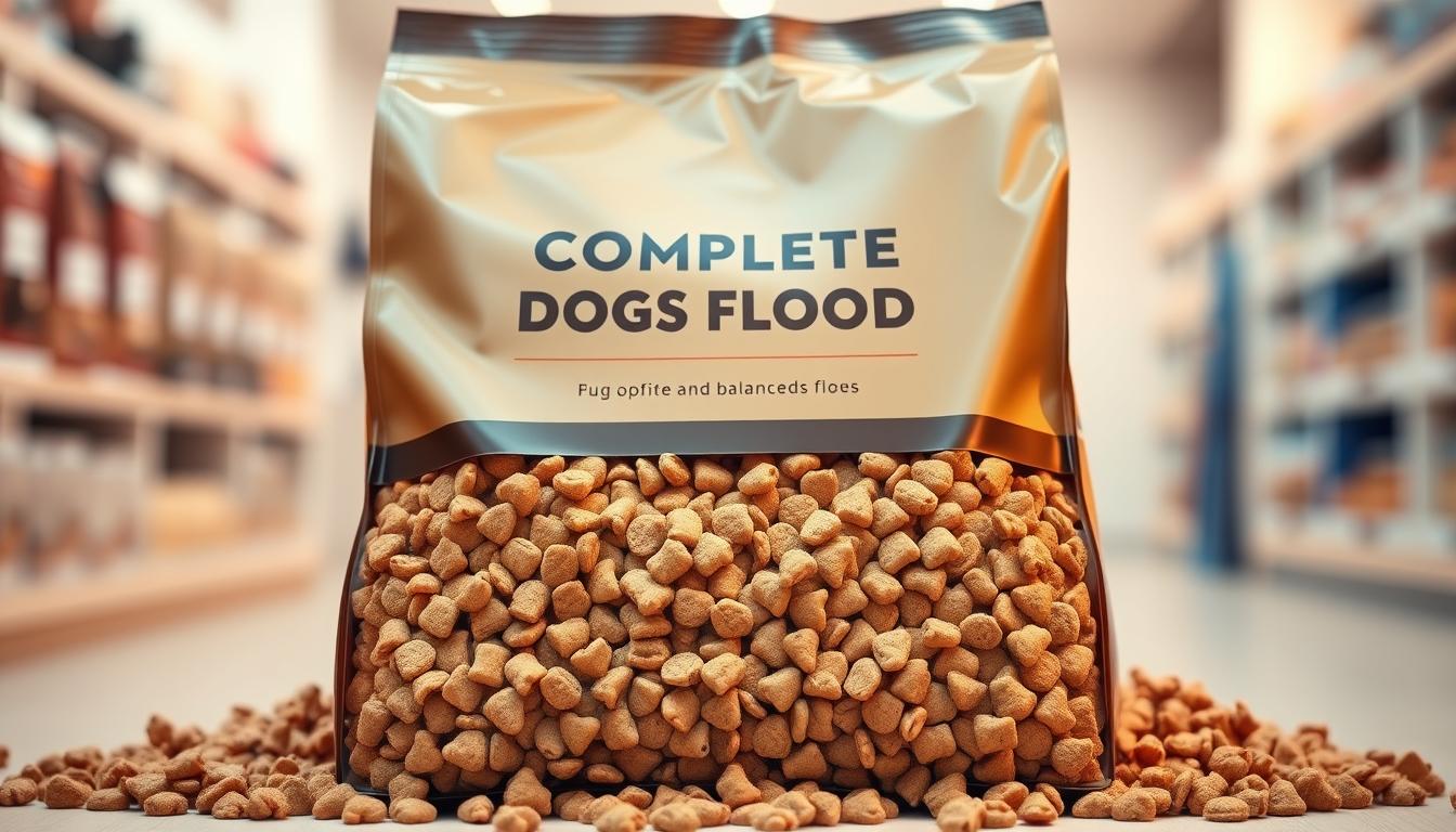 co oznacza pełnoporcjowa karma dla psa