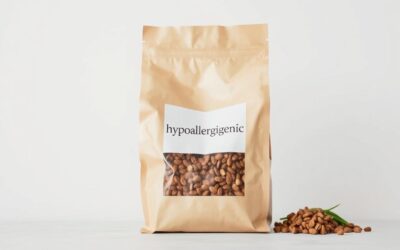 Co czyni karmę hipoalergiczną?