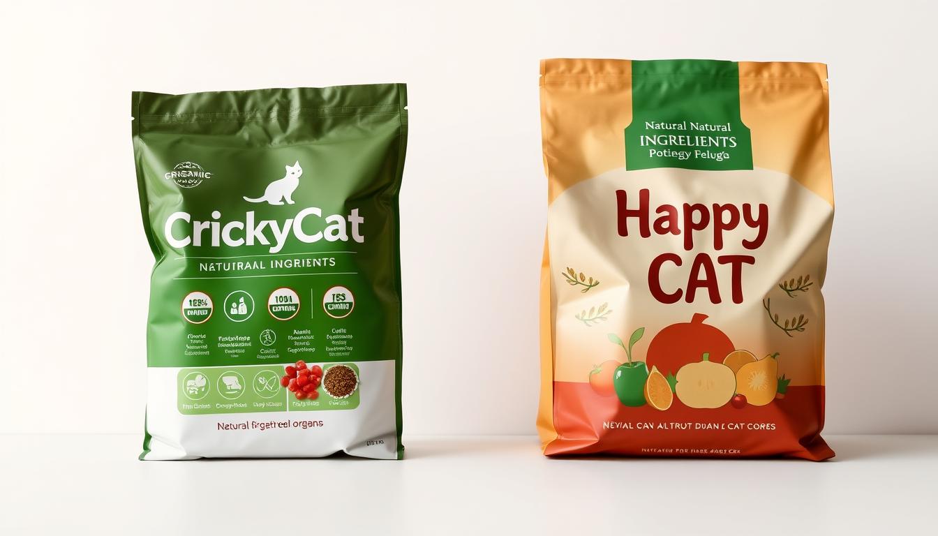 cricksycat vs happy cat karmy dla kota
