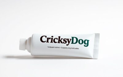 Opinie o psich środkach do zębów od CricksyDog