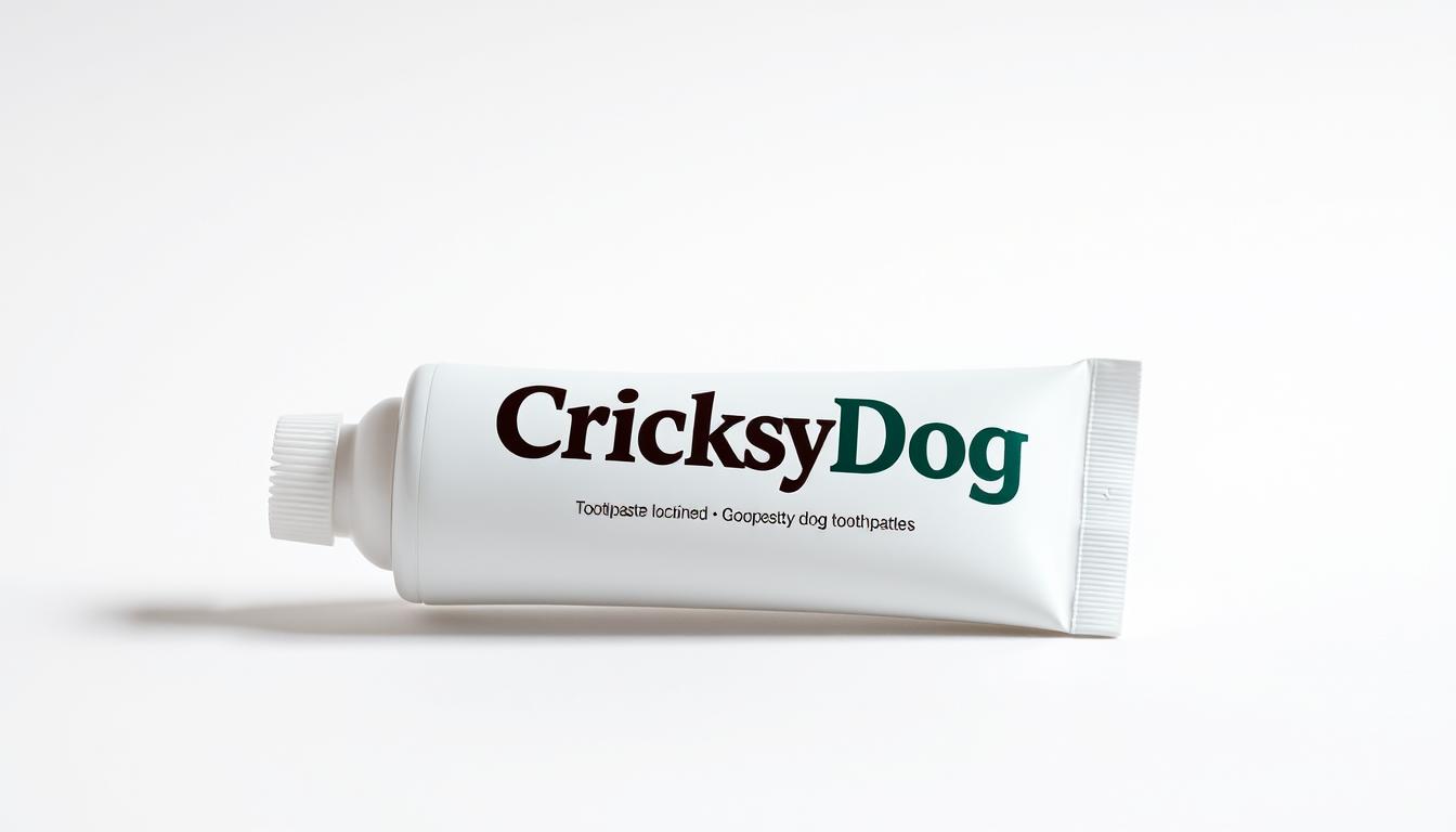 cricksydog środek do czyszczenia zębów dla psów opinie