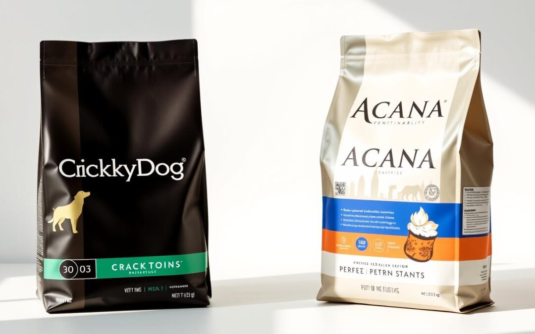 cricksydog vs acana porównanie karm dla psów