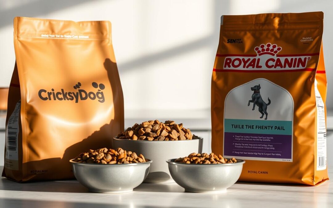 CricksyDog vs Royal Canin – czym się różnią?