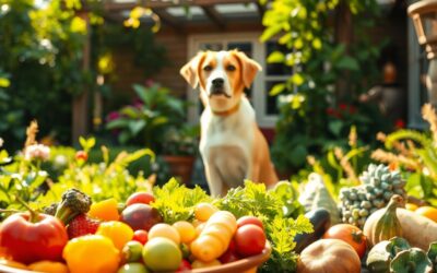 Pomysły na letnią hipoalergiczną dietę dla psa – co się sprawdza?