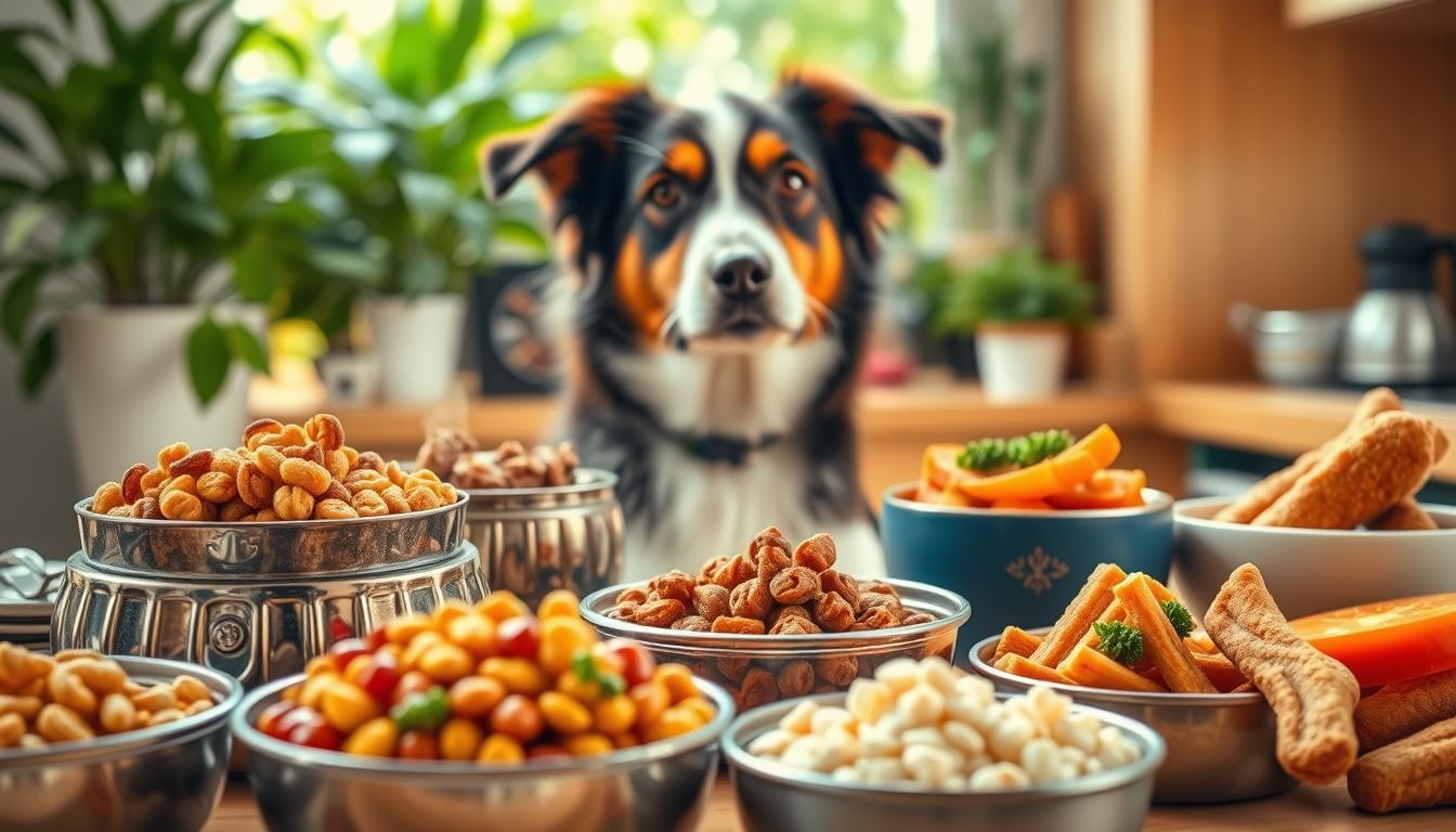 dieta i smaczna karma dla psów