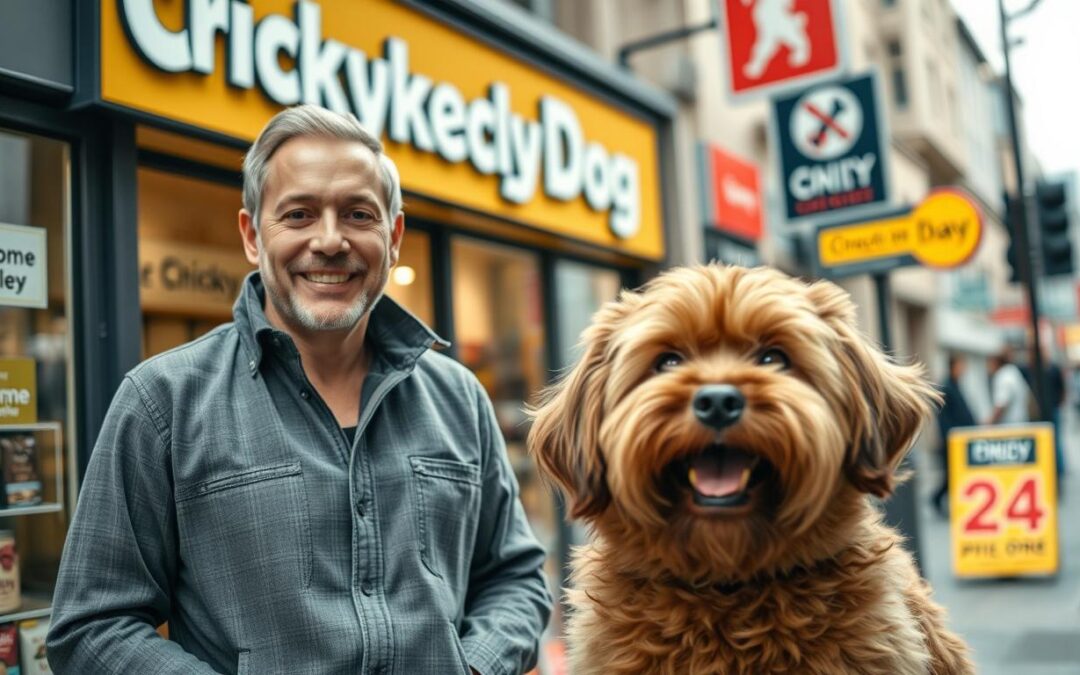 Dlaczego jestem wiernym klientem CricksyDog?
