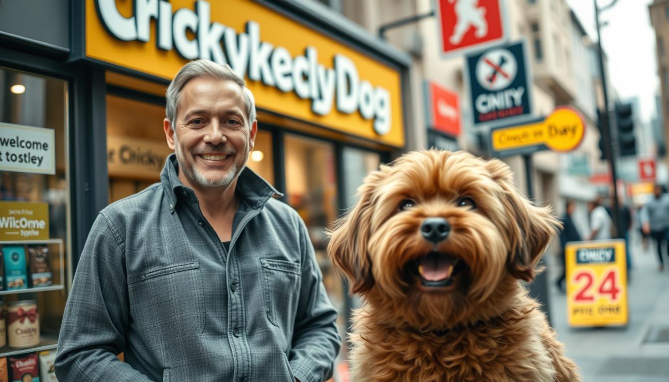 dlaczego zostałem stałym klientem cricksydog