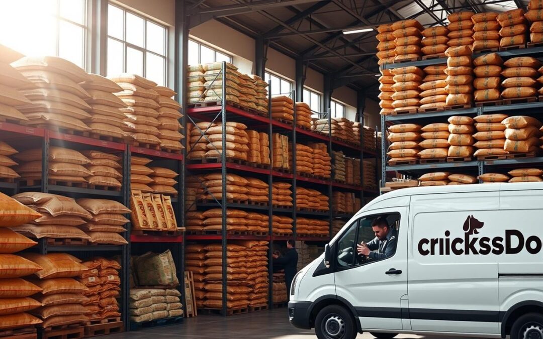 Dostawy CricksyDog – czy zawsze na czas?