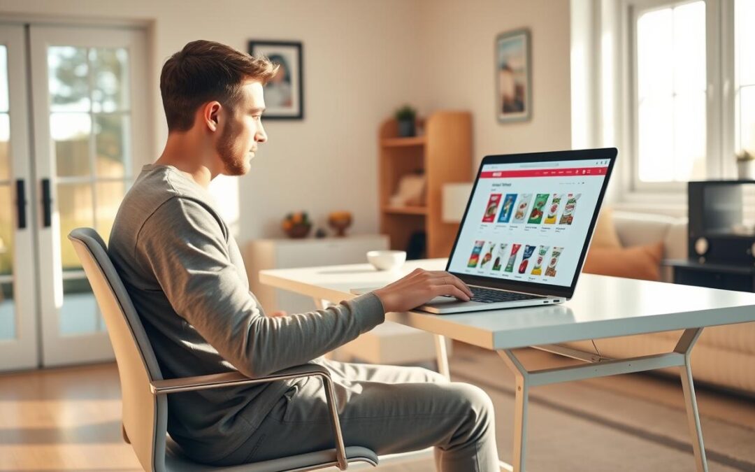 idealny czas na zamówienie karmy online