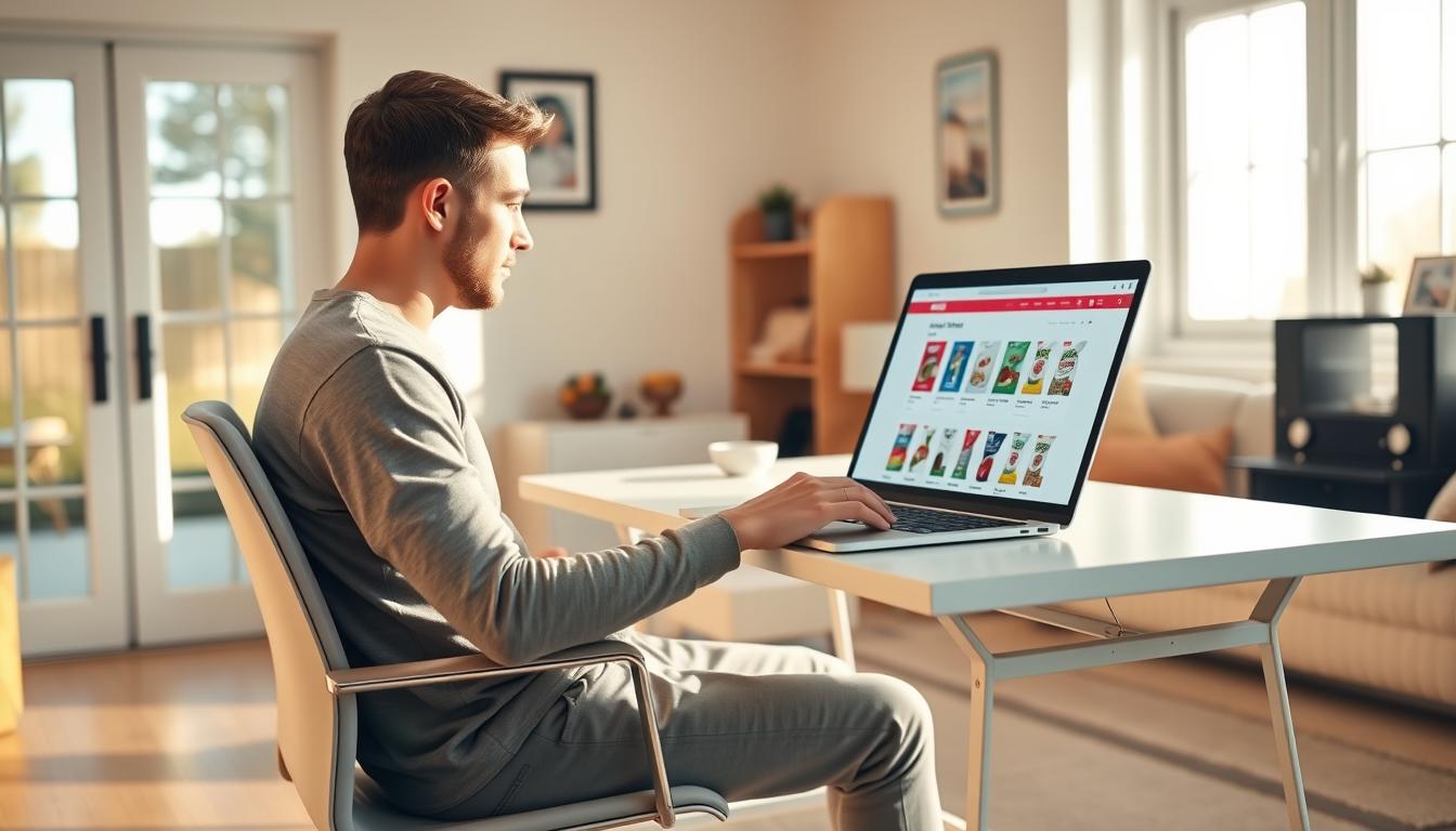 idealny czas na zamówienie karmy online