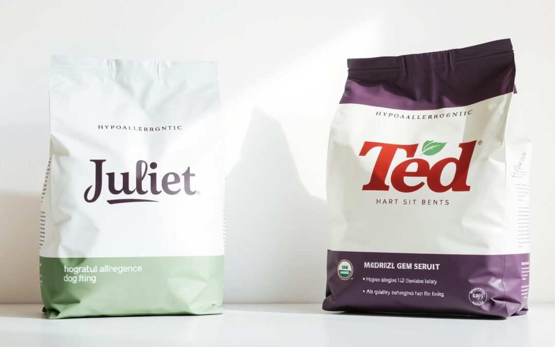 Magazyn Internetowy 14 Juliet czy Ted – którą hipoalergiczną karmę wybrać dla psa?
