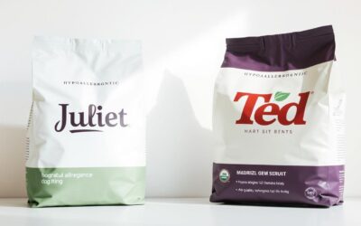 Juliet czy Ted – którą hipoalergiczną karmę wybrać dla psa?