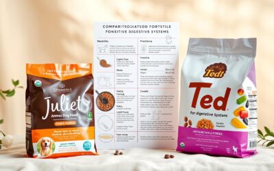 Juliet vs Ted karma dla wrażliwych psów – co mówią klienci?