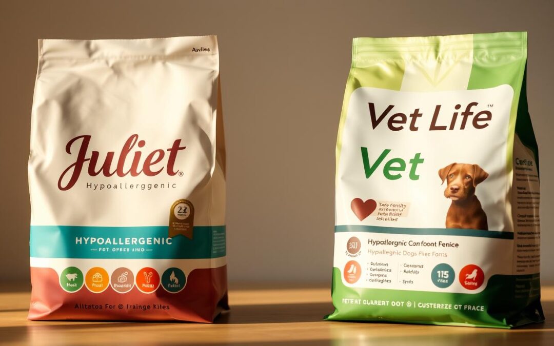 juliet vs vet life hipoalergiczna karma dla psa