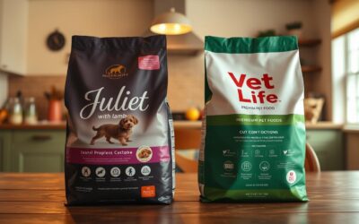 Juliet z jagnięciną vs Vet Life – opinie właścicieli