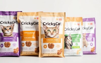 CricksyCat bez kurczaka vs hipoalergiczne karmy – co wybrać?