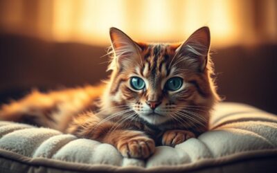 Karmy CricksyCat przeciw wypadaniu sierści – co dało efekty?