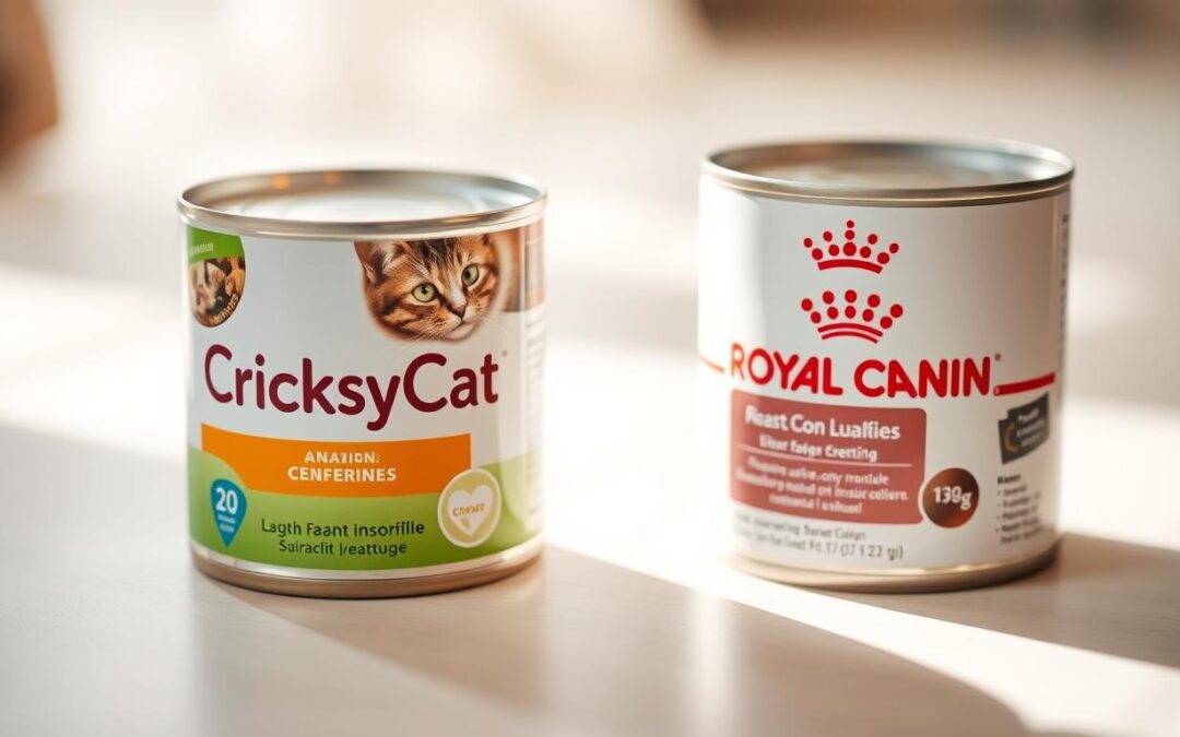 Blog o kotach 15 Karmy na florę jelitową – CricksyCat vs Royal Canin