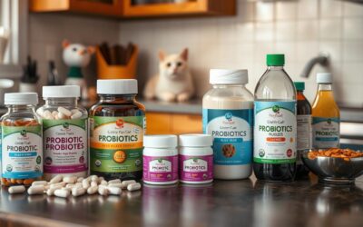 Kiedy probiotyk dla kota jest naprawdę pomocny?