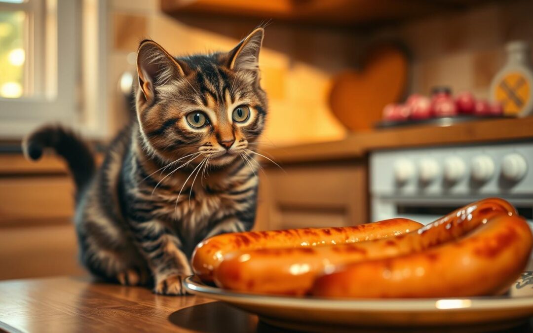 kot kiełbasa