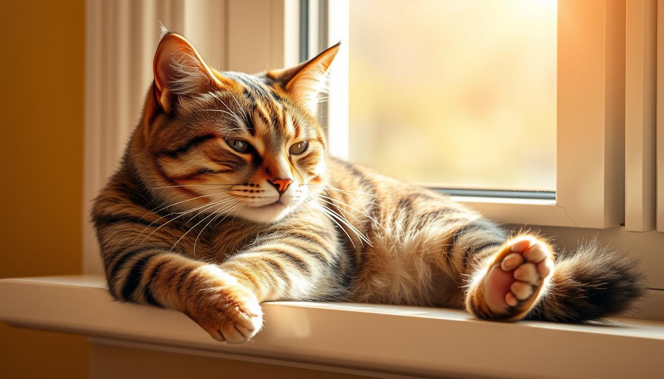 kot-lato-oparzenie-sloneczne kot lato oparzenie słoneczne