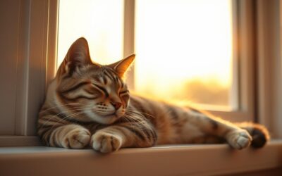 Pomiar temperatury u kota – kiedy to potrzebne latem?