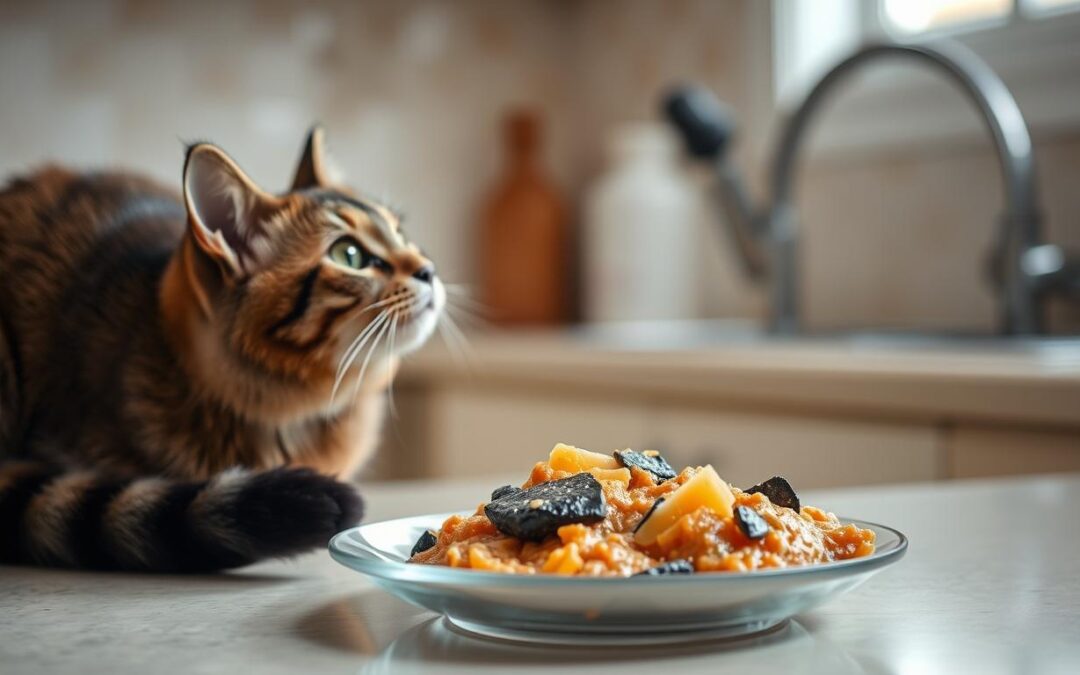 kot pasta rybna