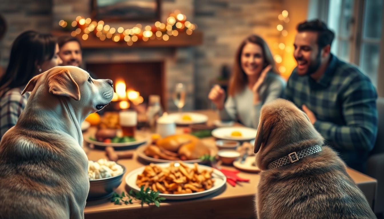 menu na dzień dziękczynienia dla psa