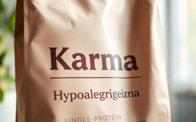 Dlaczego warto wybrać karmę monobiałkową dla wrażliwego psa?