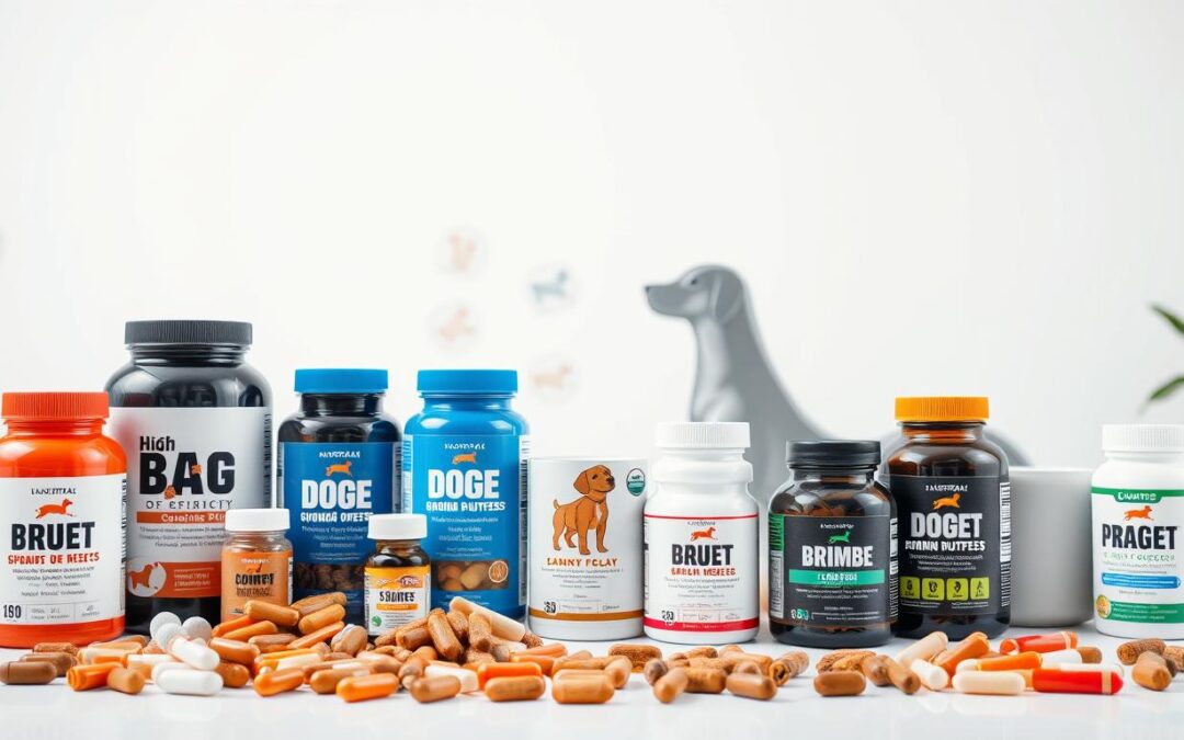 Multivitamina dla psa małego czy dużego – która lepsza i dlaczego?